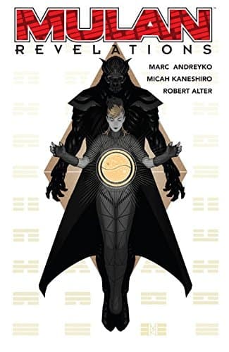 Cover of Mulan