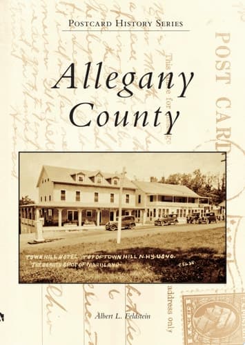 Cover of Allegany County