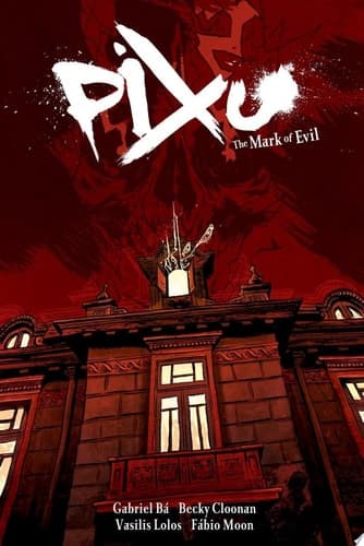 Cover of Pixu