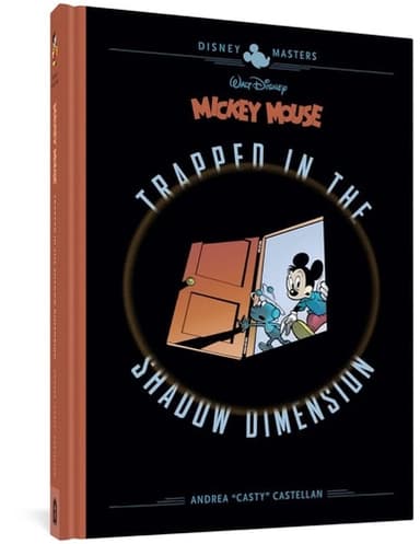 Cover of Shadow Dimension
