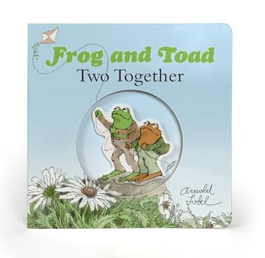 Cover of Frog and Toad : Two Together