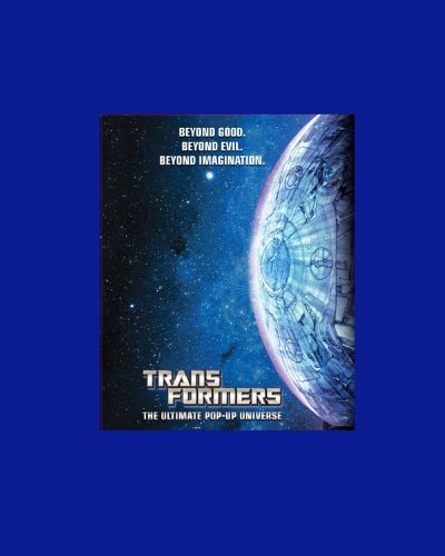 Cover of Transformers