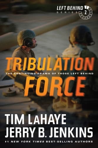 Cover of Tribulation Force