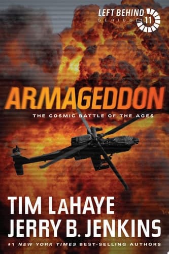 Cover of Armageddon