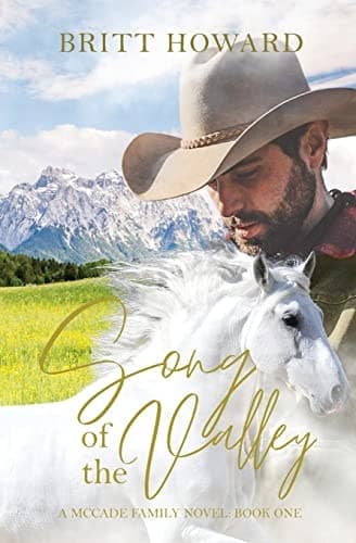 Cover of Song of the Valley : A Mccade Family Novel