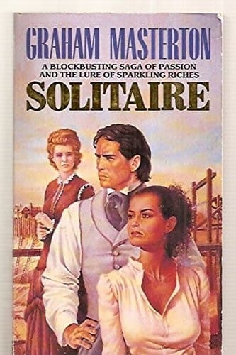 Cover of Solitaire