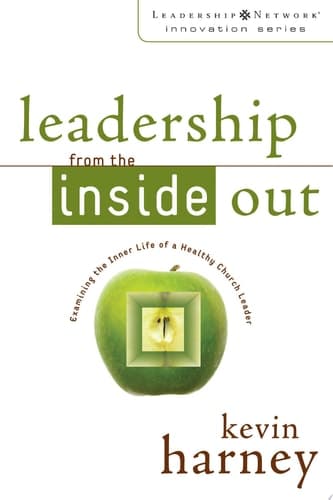 Cover of Leadership from the Inside Out
