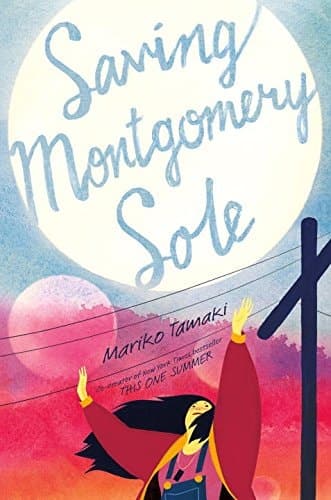 Cover of Saving Montgomery Sole