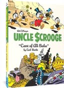 Cover of Walt Disney's Uncle Scrooge Cave of Ali Baba