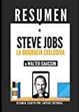 Cover of Resumen de Steve Jobs