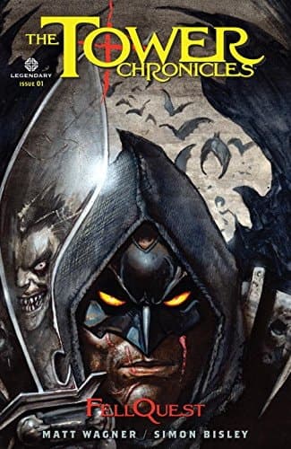 Cover of Tower Chronicles