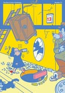 Cover of Now #13