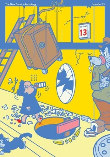 Cover of Now #13