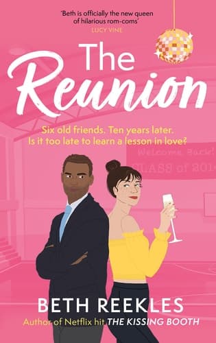 Cover of Reunion