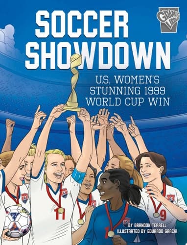 Cover of Soccer Showdown