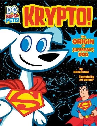 Cover of Krypto