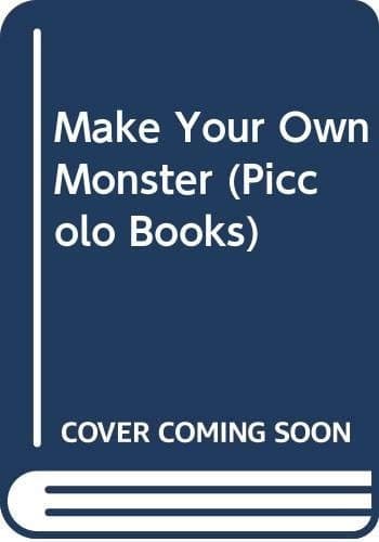 Cover of Make Your Own Monster