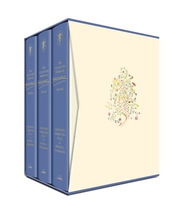 Cover of Collected Poems of J. R. R. Tolkien