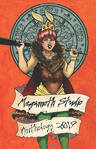 Cover of Megamoth Studio Anthology 2019