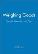 Cover of Weighing Goods