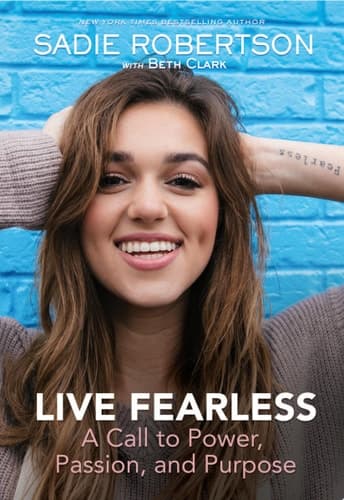 Cover of Live Fearless