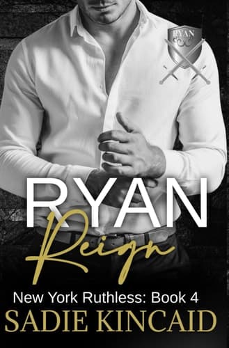 Cover of Ryan Reign