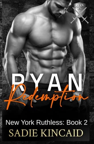 Cover of Ryan Redemption
