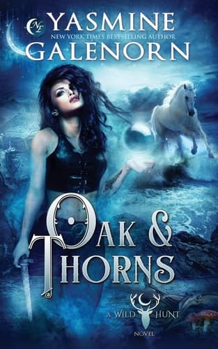 Cover of Oak & Thorns