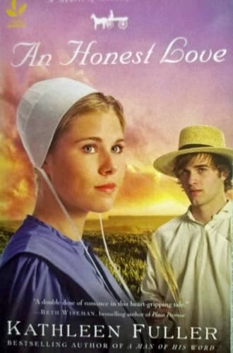 Cover of An Honest Love (Hearts of Middlefield Series, Book 2)