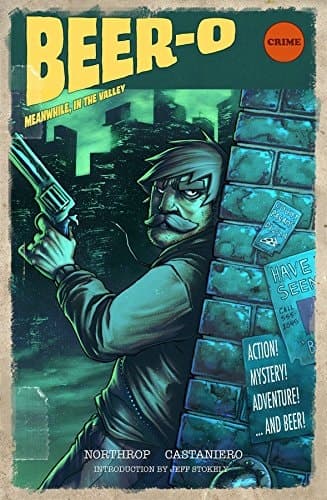 Cover of Meanwhile, in the Valley