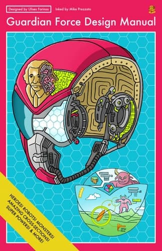 Cover of Guardian Force Design Manual