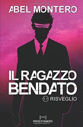Cover of Ragazzo Bendato