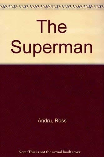 Cover of The Superman