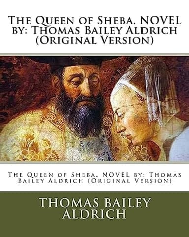 Cover of The Queen of Sheba
