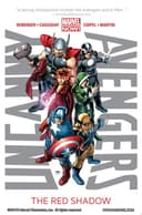 Cover of Uncanny Avengers, Vol. 1: The Red Shadow