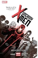 Cover of Uncanny X-Men Vol. 1