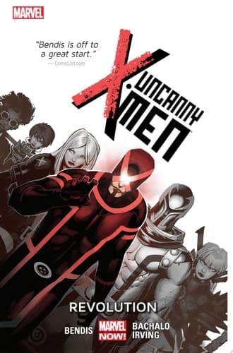 Cover of Uncanny X-Men Vol. 1