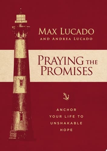 Cover of Praying the Promises