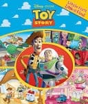 Cover of Disney and Pixar Toy Story