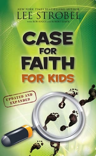 Cover of Case for Faith for Kids
