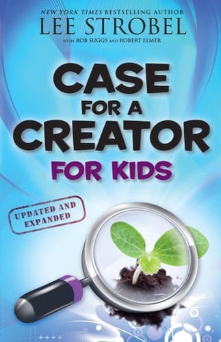 Cover of Case for a Creator for Kids