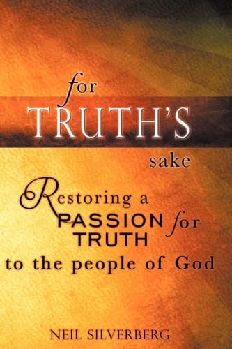 Cover of For Truth's Sake