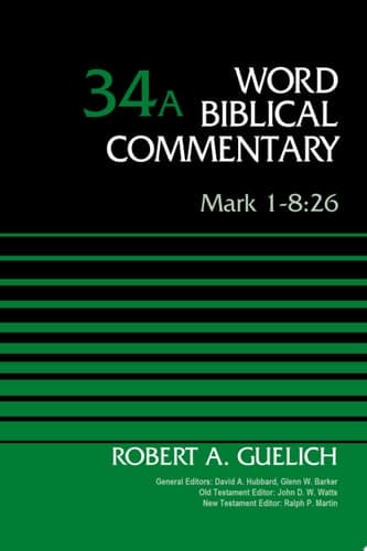 Cover of Mark 1-8