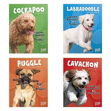 Cover of Top Hybrid Dogs