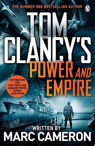 Cover of Tom Clancy's Power and Empire