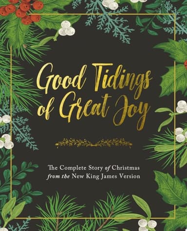 Cover of Good Tidings of Great Joy