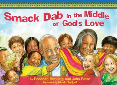 Cover of Smack Dab in the Middle of God's Love