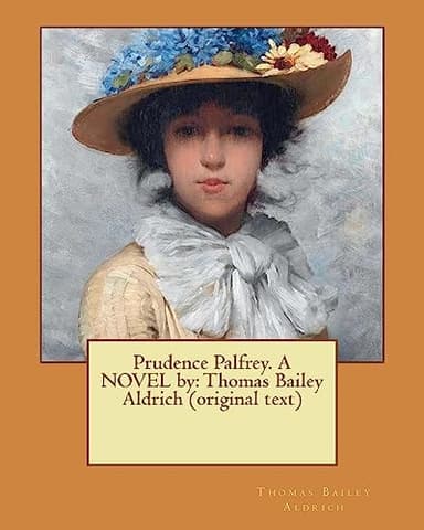 Cover of Prudence Palfrey