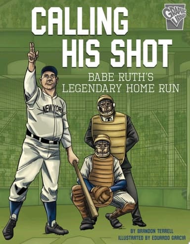 Cover of Calling His Shot