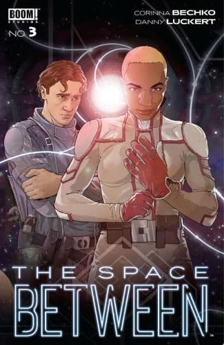 Cover of Space Between, The #3